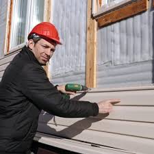 How To Choose The Right Materials for Your Siding Installation in 'Bullhead City, AZ